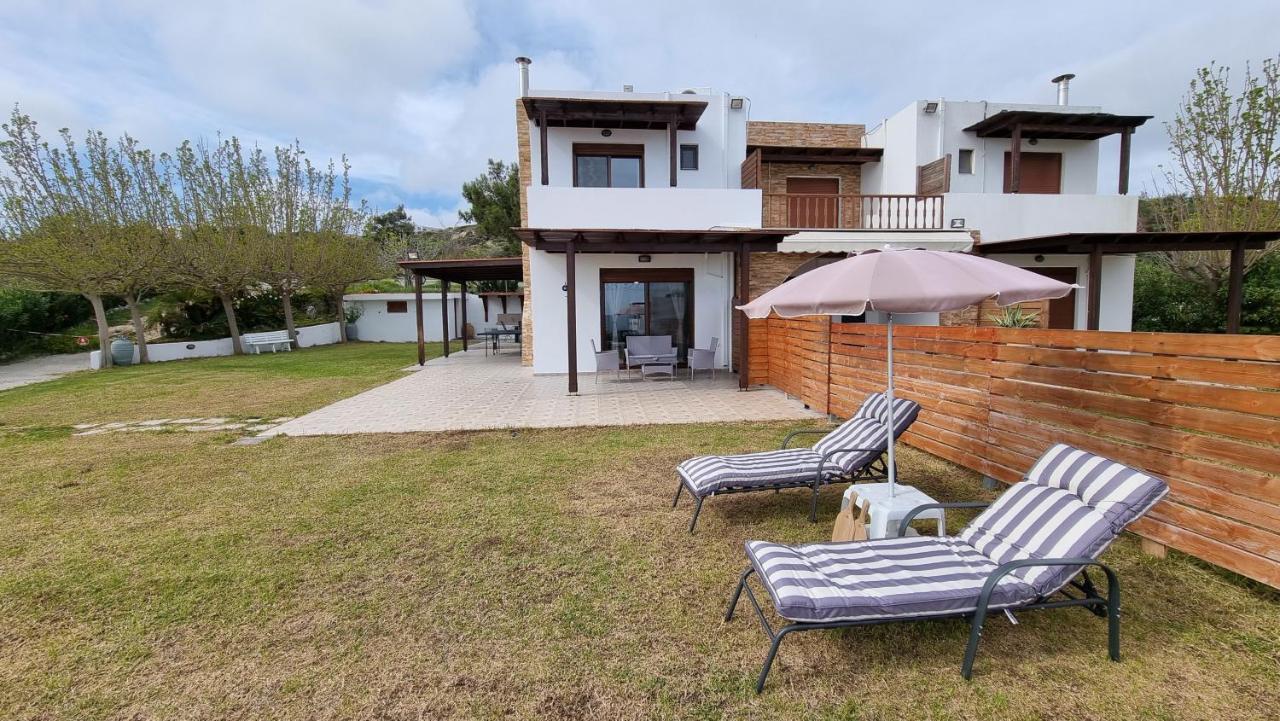 Villa Dei Fiori Киотари Экстерьер фото