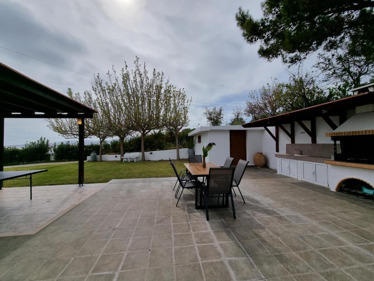 Villa Dei Fiori Киотари Экстерьер фото